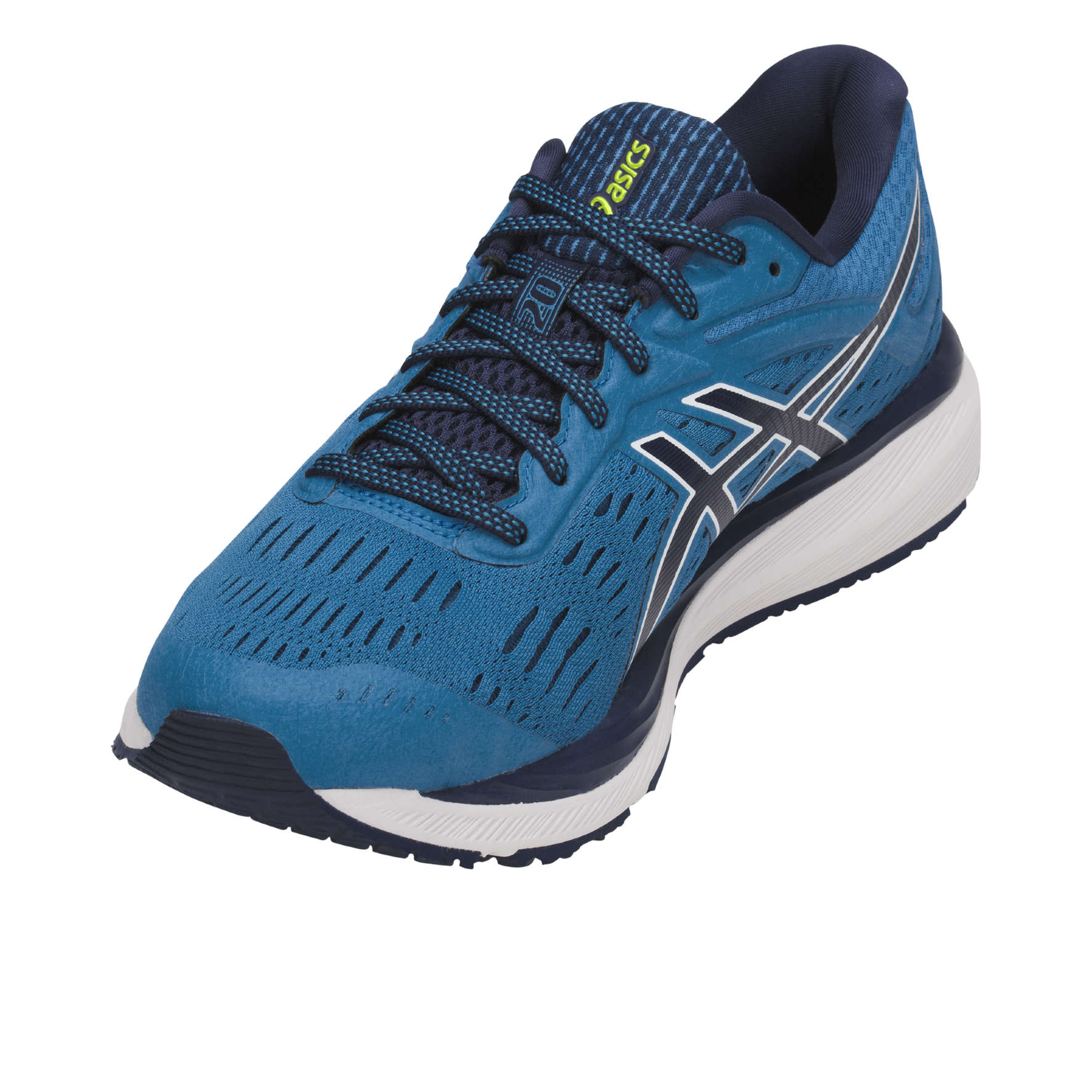 Asics cumulus best sale 20 heren aanbieding