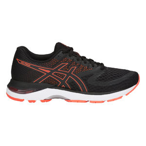 Asics gel-pulse 10 2025 hardloopschoenen zwart/wit dames