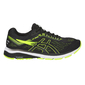 ASICS GT 1000 7 Hardloopschoenen Zwart/Groen Heren