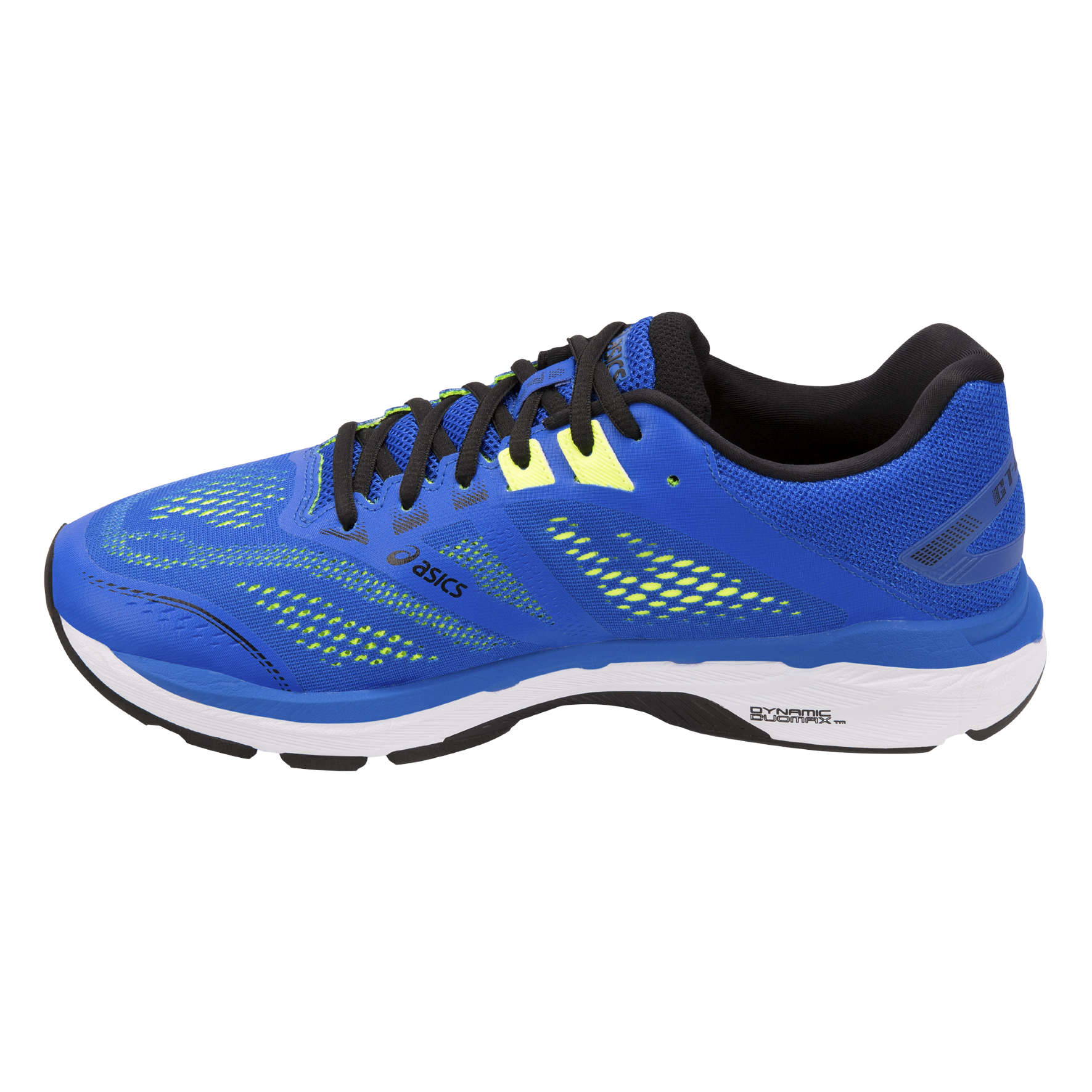 ASICS GT 2000 7 Hardloopschoenen Blauw/Zwart Heren