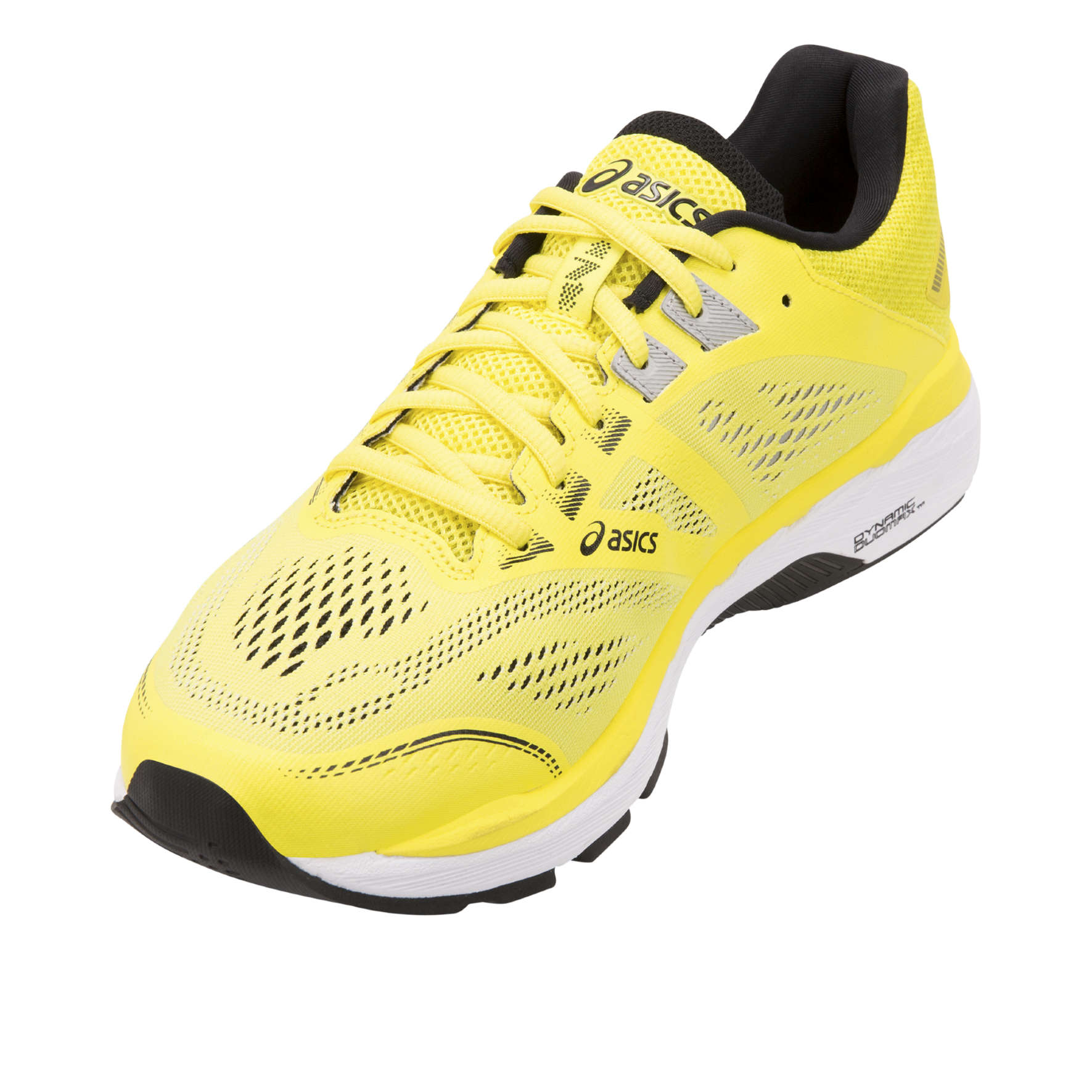 ASICS GT 2000 7 Hardloopschoenen Geel Heren