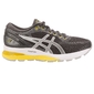 ASICS Gel Nimbus 21 Hardloopschoenen Grijs/Geel Dames