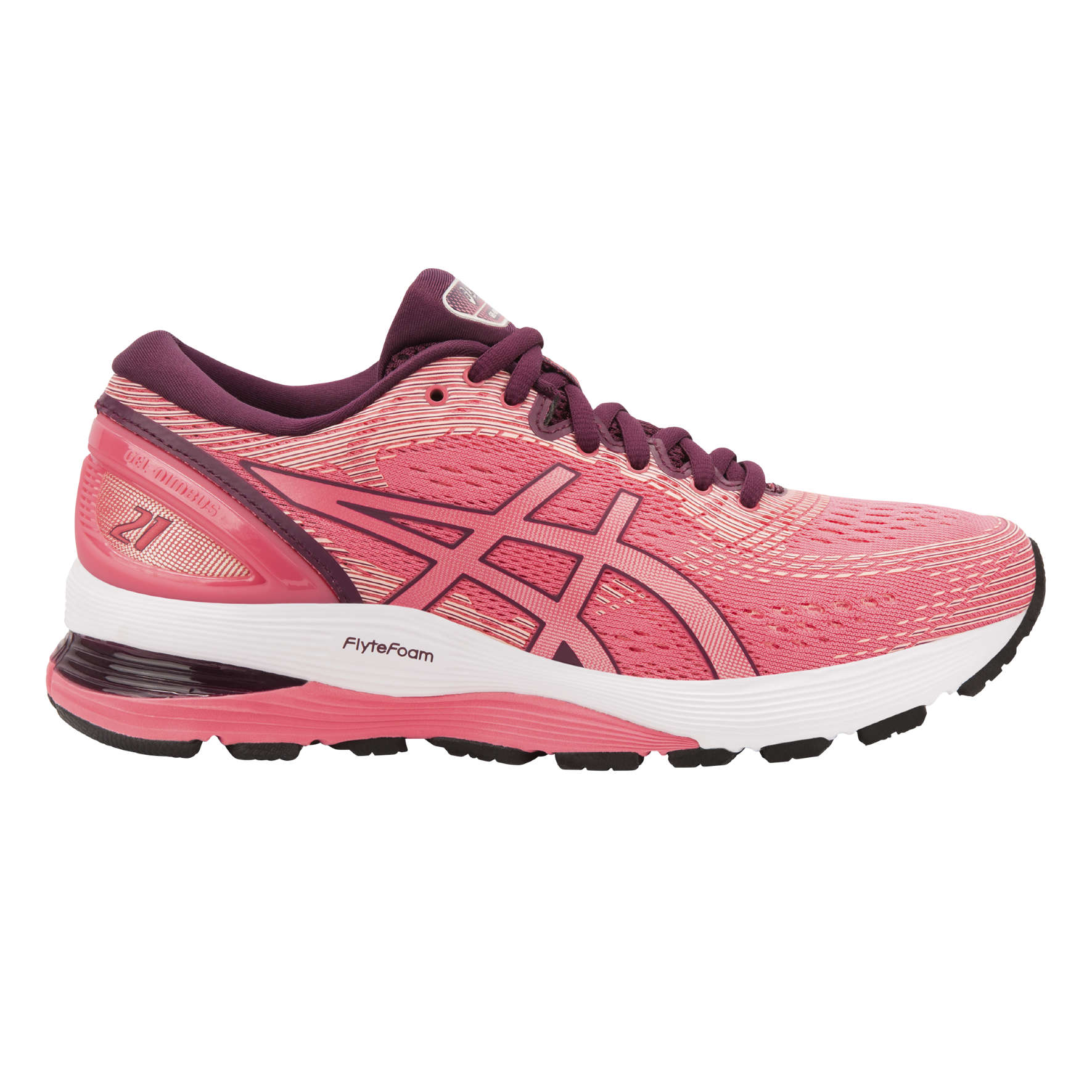dames roze asics discount code for 73a25 71ac5