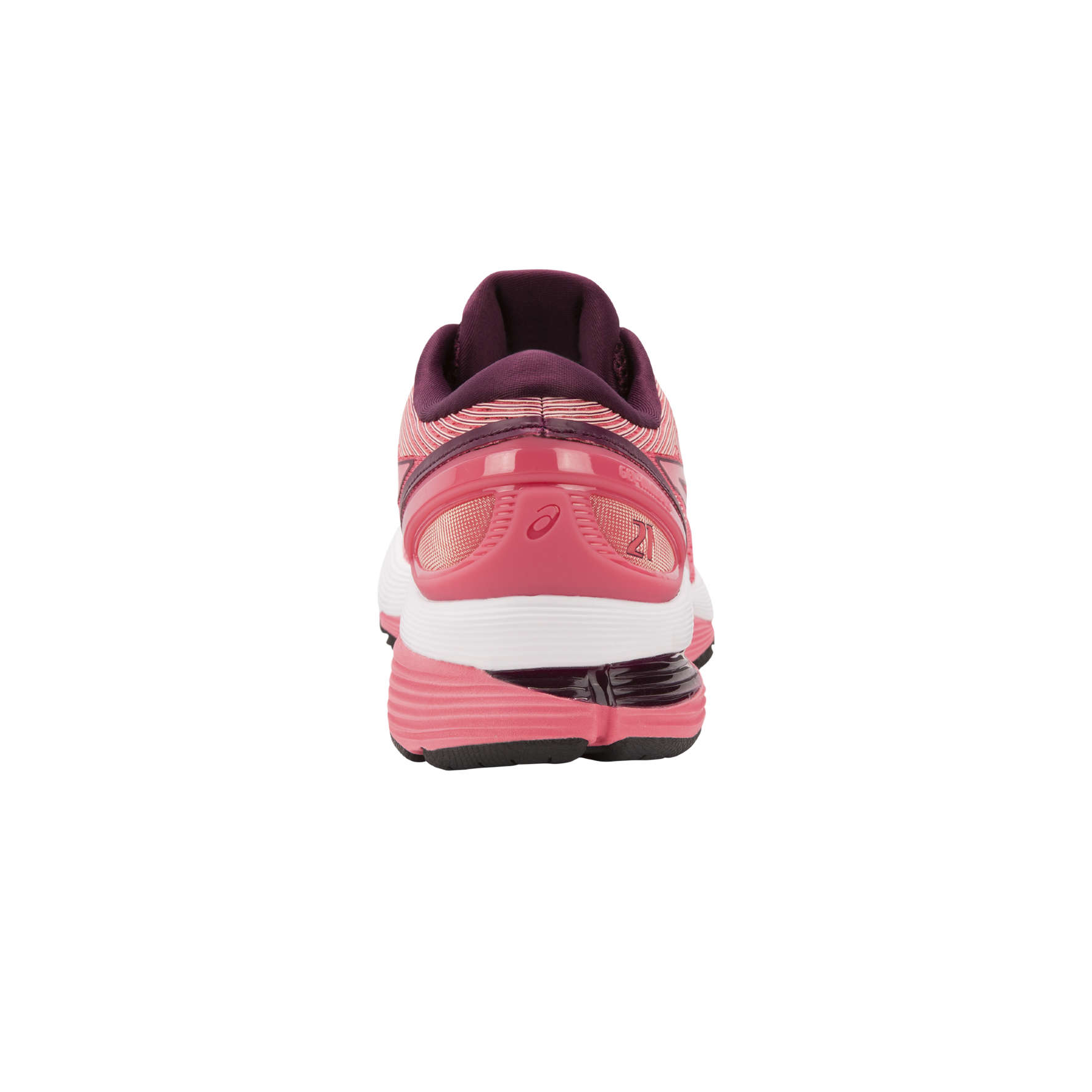 ASICS Gel Nimbus 21 Hardloopschoenen Roze Dames