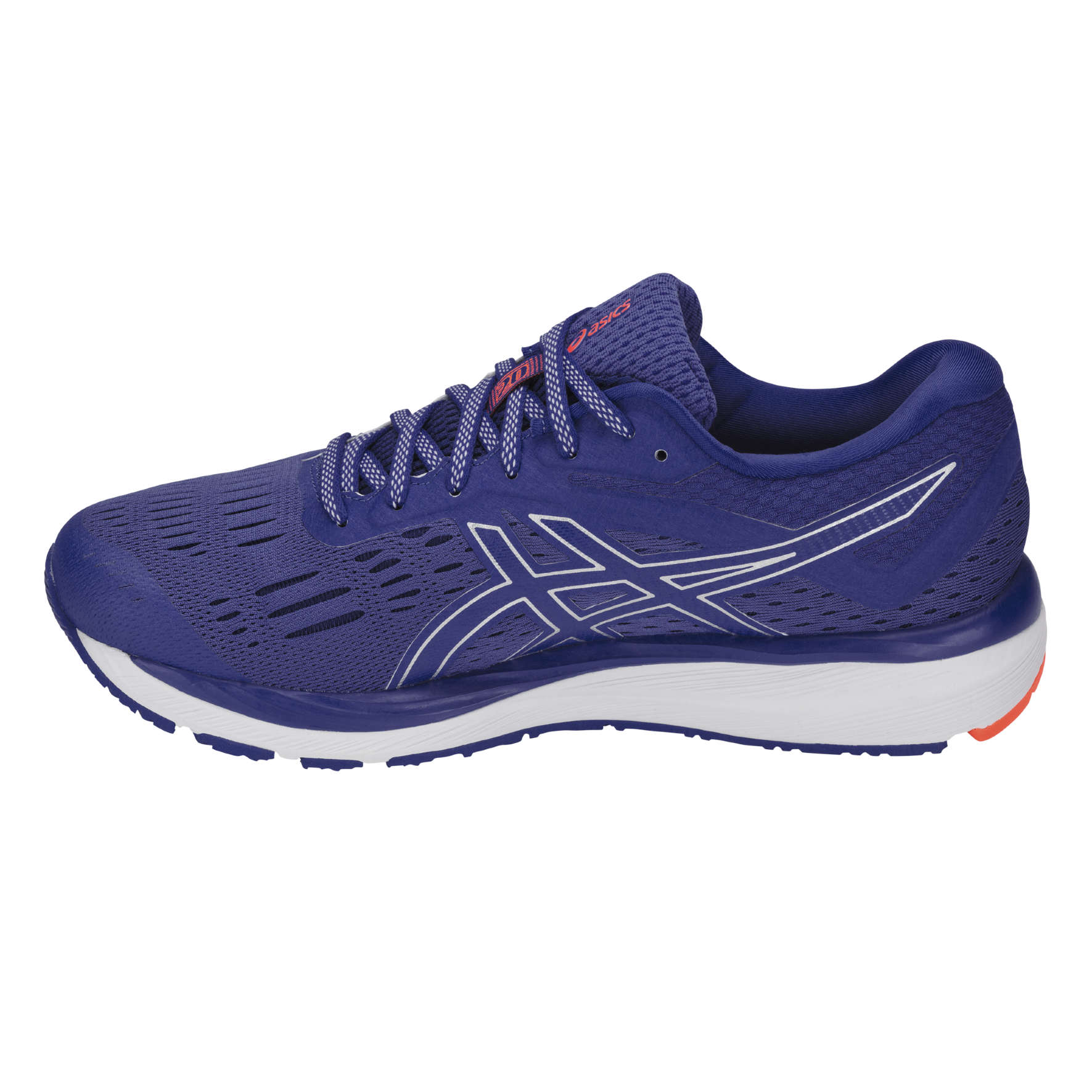 ASICS Gel Cumulus 20 Hardloopschoenen Blauw/Zilver Heren