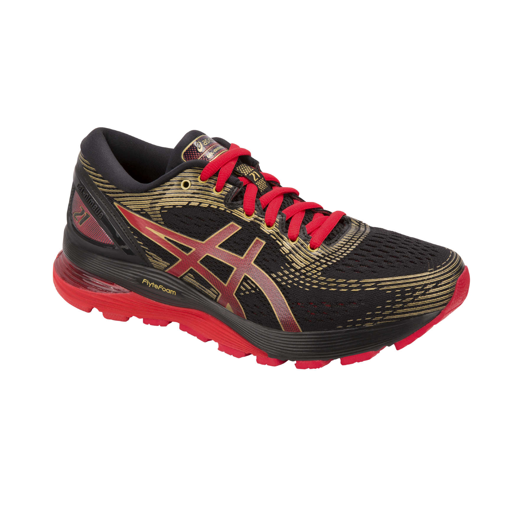 Asics gel hot sale nimbus 21 gold