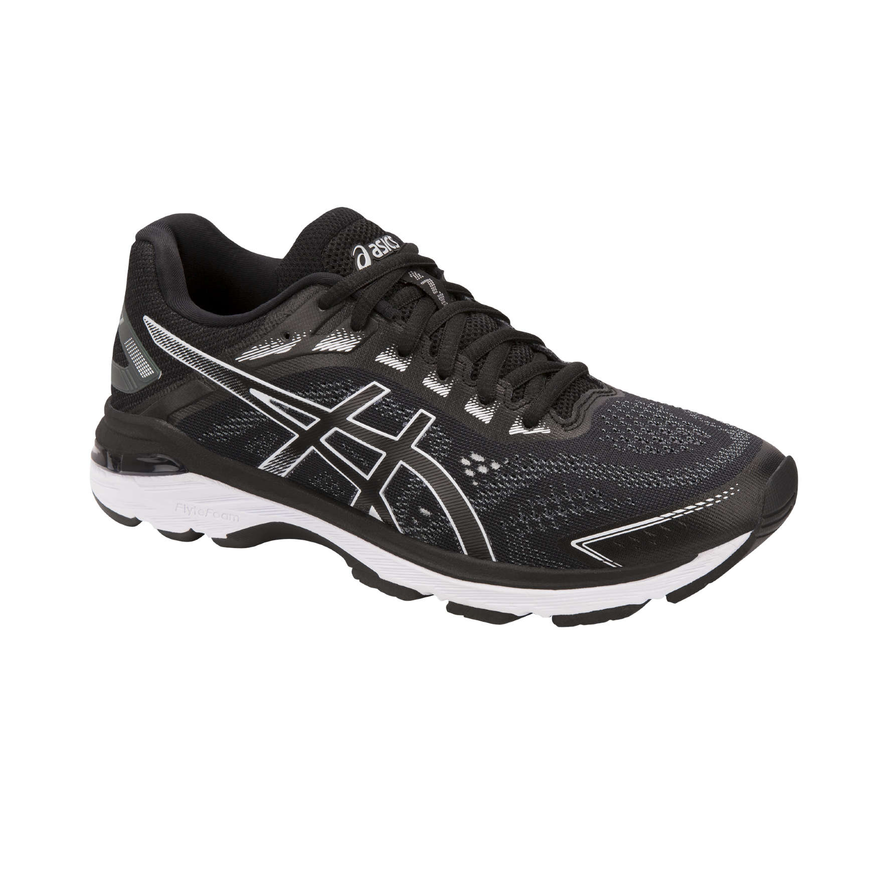 ASICS GT 2000 7 Hardloopschoenen Zwart/Wit Dames