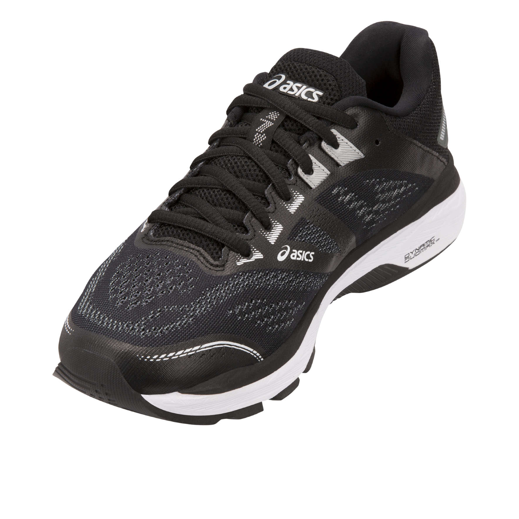 ASICS GT 2000 7 Hardloopschoenen Zwart/Wit Dames