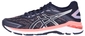 ASICS GT 2000 7 Hardloopschoenen Donkerblauw/Roze/Wit Dames