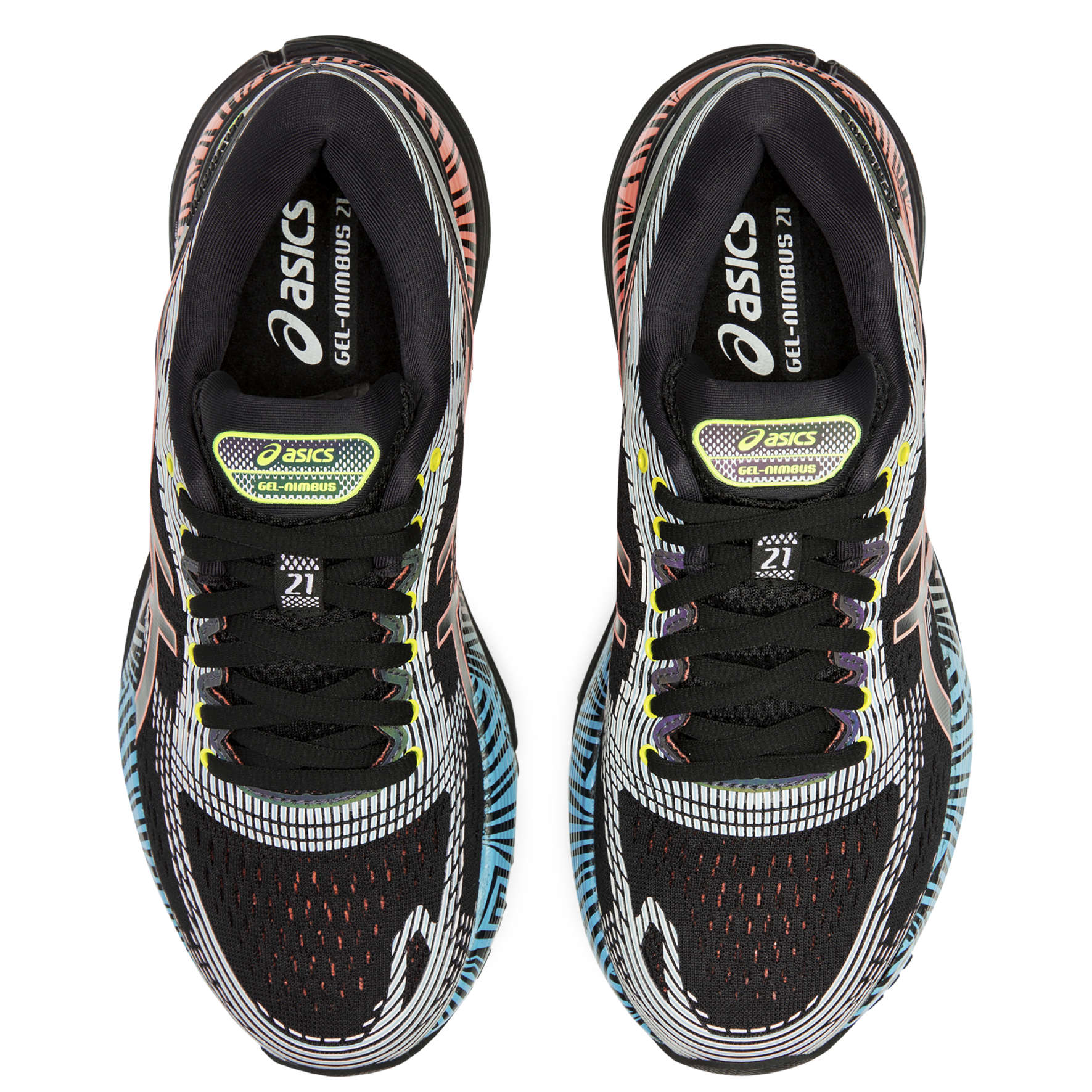 Asics nimbus 21 hot sale lite show womens