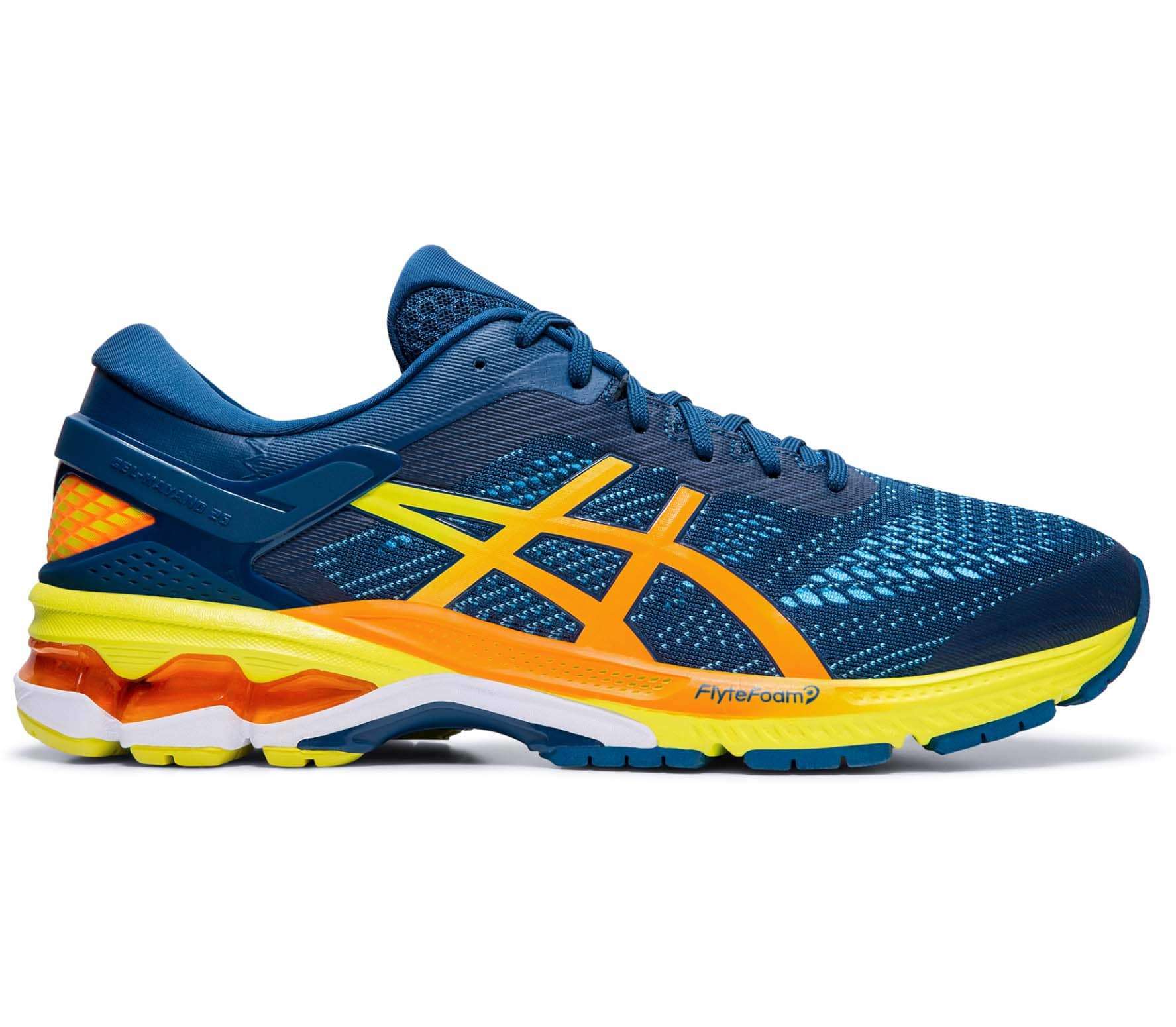 Asics gel store kayano 26 blue