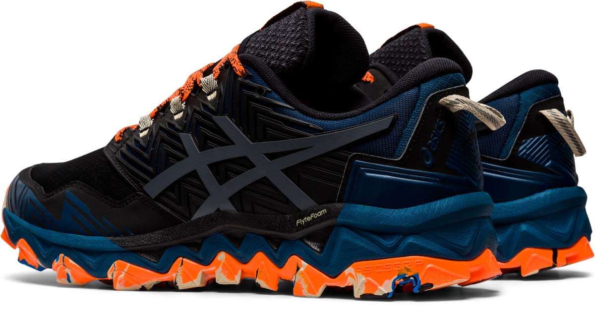 Asic gel discount fujitrabuco 8