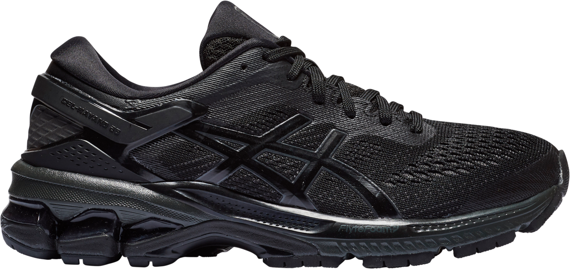 Womens asics gel store kayano 26 black