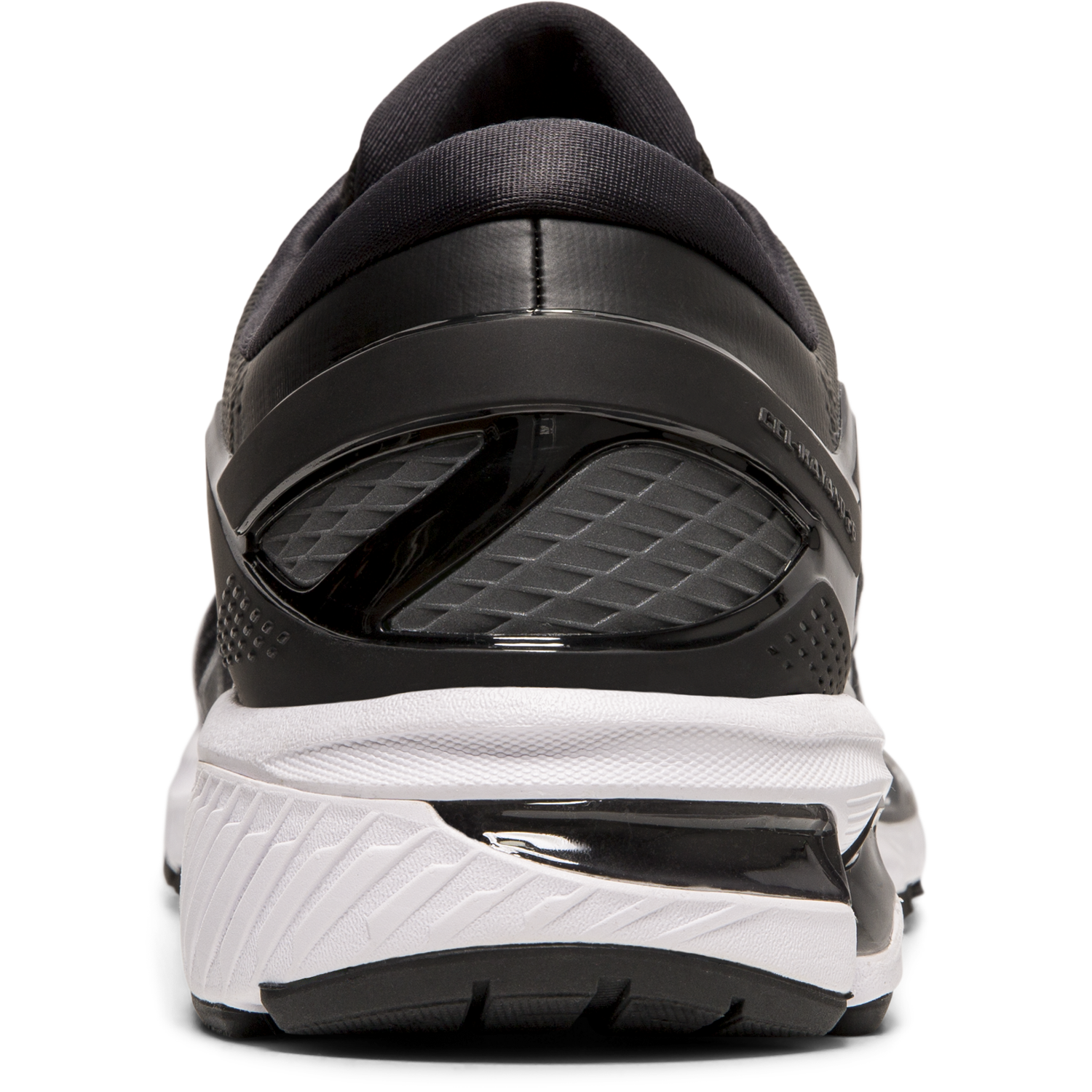 Gel kayano store 26 white black