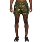 ASICS Future Camo Hardloopbroek Kort Groen Heren 