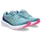 ASICS Gel-Kayano 30 Hardloopschoenen Lichtblauw/Groen Dames