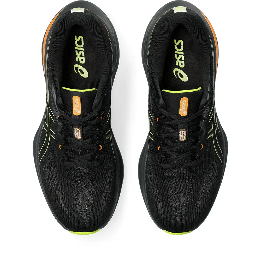 ASICS Gel-Cumulus 25 GTX Hardloopschoenen Zwart/Neon Groen Heren