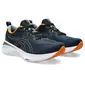 ASICS Gel-Cumulus 25 Hardloopschoenen Donkerblauw/Oranje Heren