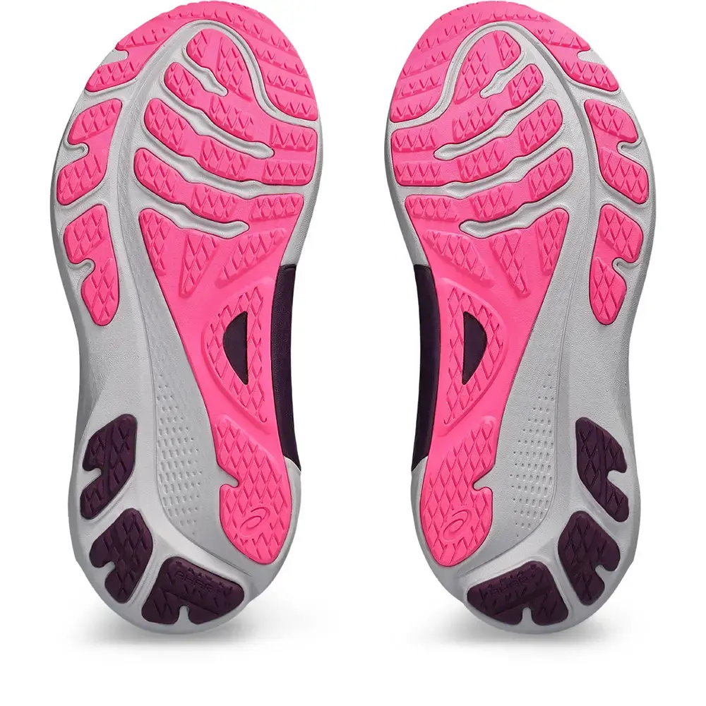 ASICS Gel-Kayano 30 Hardloopschoenen Zwart/Roze Dames