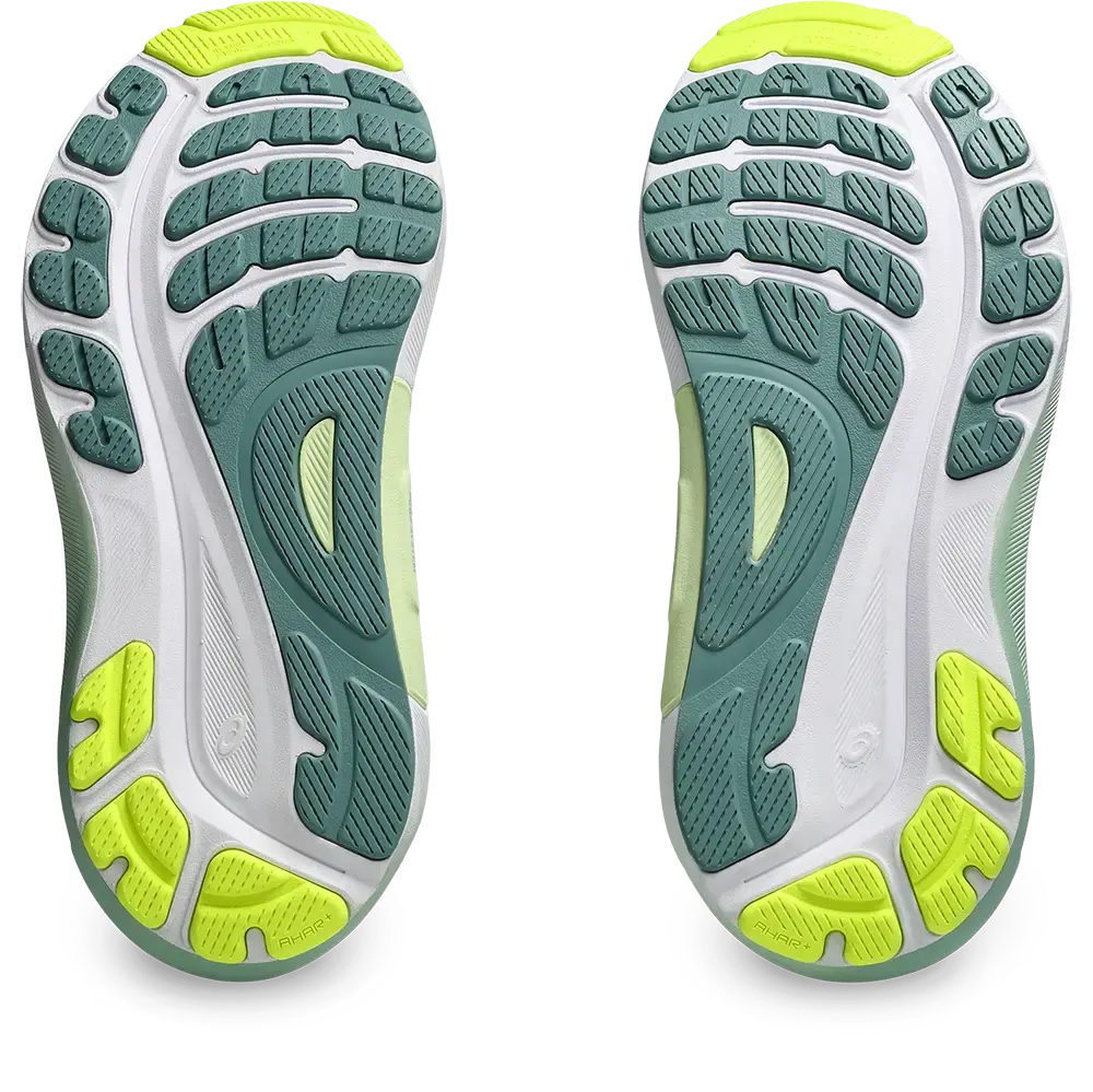 ASICS Gel-Kayano 31 Hardloopschoenen Groen/Geel Dames