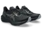 ASICS Novablast 4 Hardloopschoenen Zwart/Grijs Dames