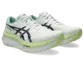 ASICS Magic Speed 4 Hardloopschoenen Lichtgroen/Wit Heren