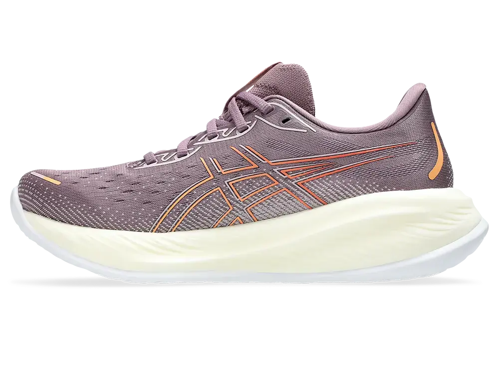 ASICS Gel-Cumulus 26 Hardloopschoenen Paars/Oranje Dames