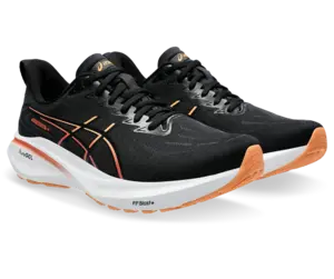 ASICS GT-2000 13 Hardloopschoenen Zwart/Oranje Heren