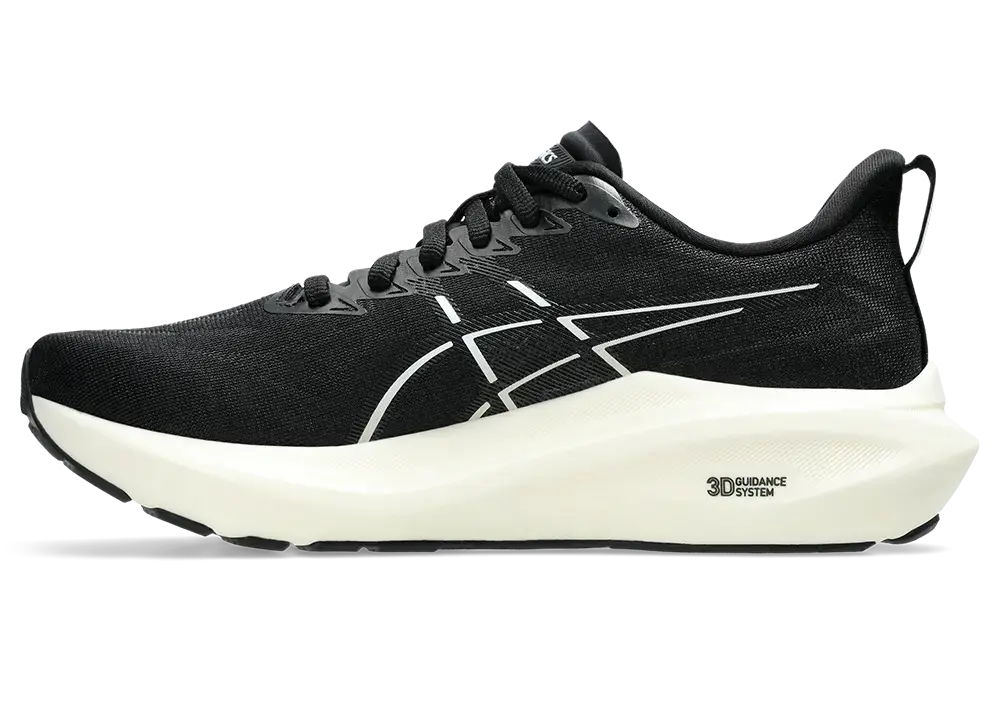 ASICS GT-2000 13  Hardloopschoenen Zwart/Wit Dames