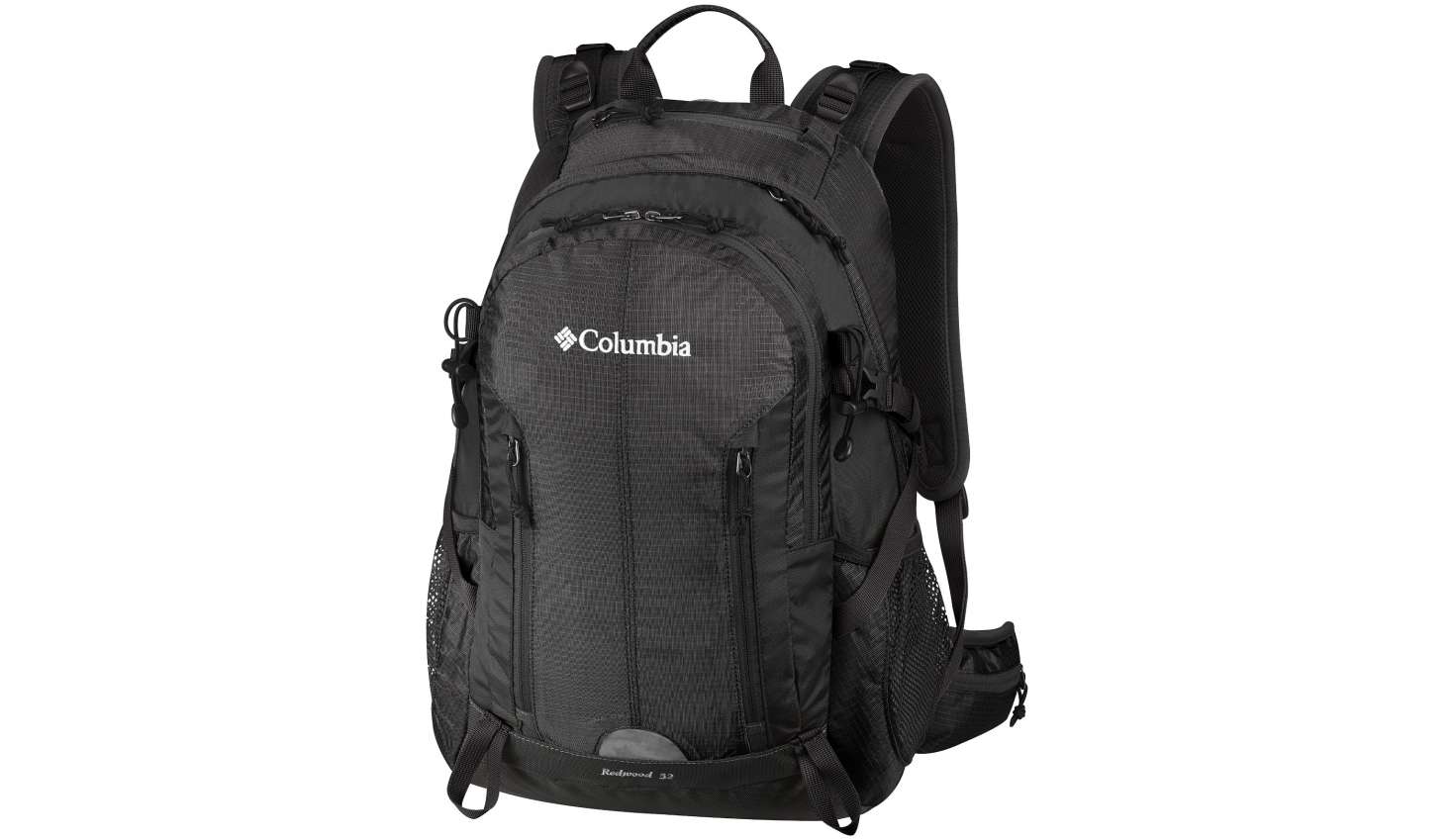 Columbia Redwood II Rugzak 32L Zwart