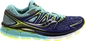 Saucony Triumph Hardloopschoenen Blauw/Paars/Geel Dames