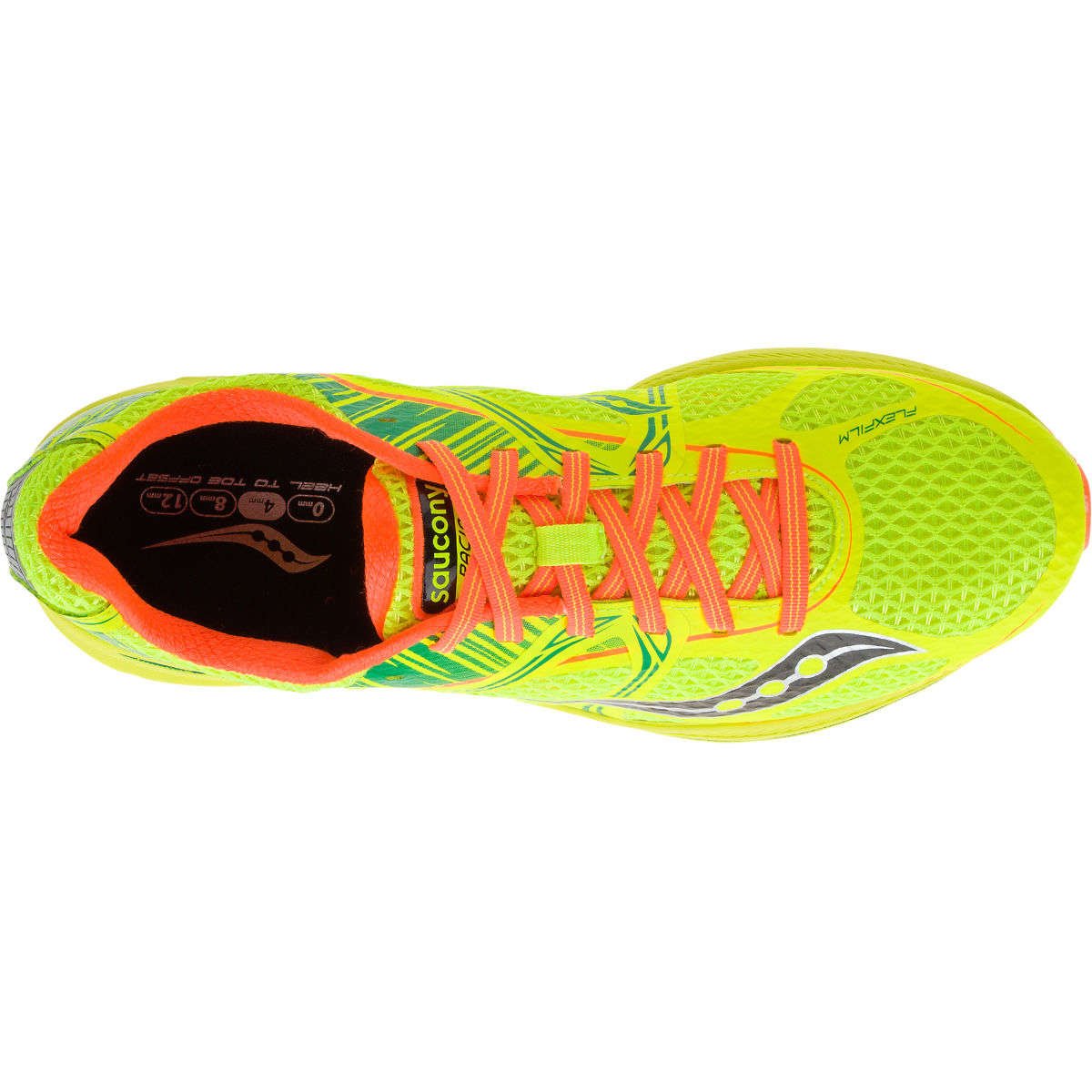 Saucony fastwitch 7 hotsell mujer verdes