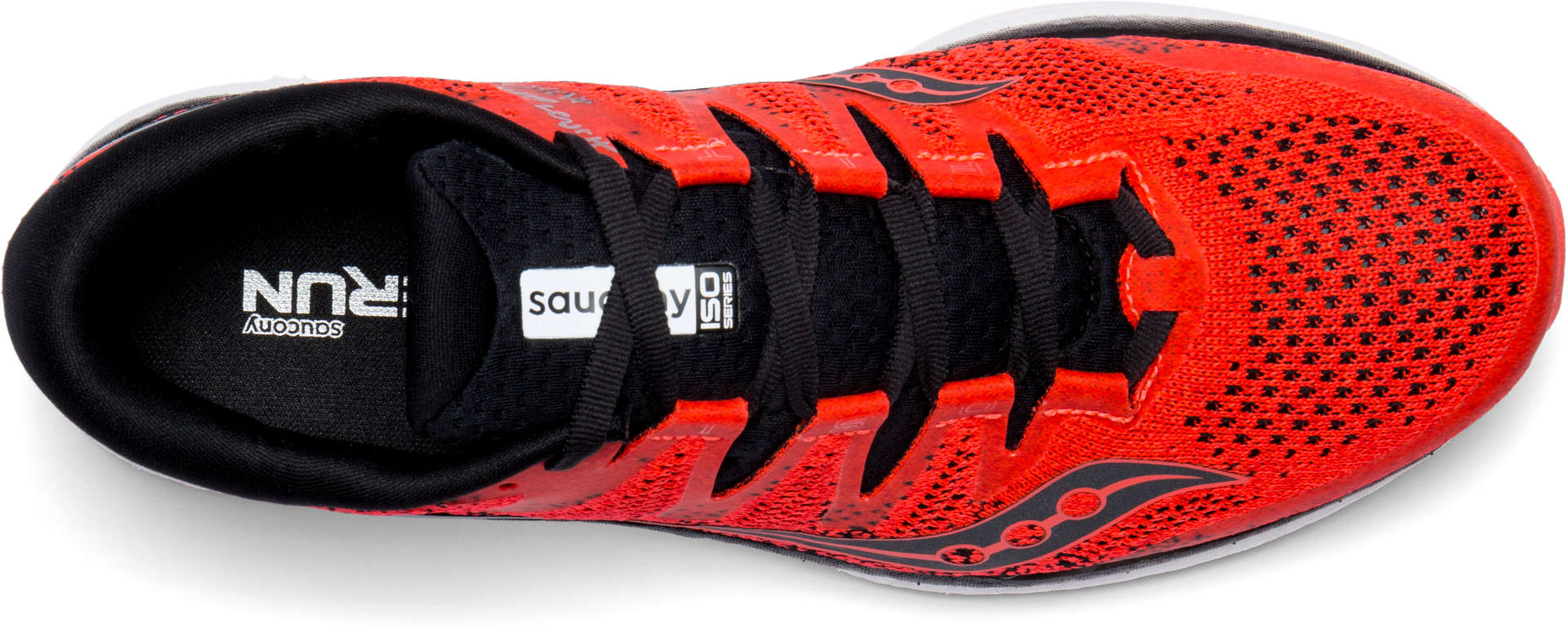 Saucony freedom store iso 2 red