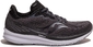 Saucony Ride 14 Hardloopschoenen Grijs/Zwart Dames