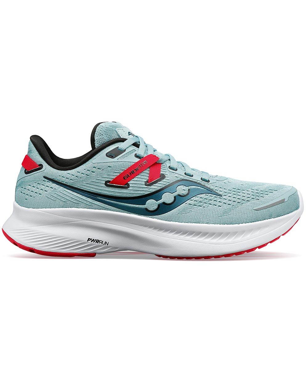 Saucony Guide 16 Hardloopschoenen Groen/Roze Dames