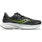 Saucony Guide 16 Hardloopschoenen Zwart/Groen Heren