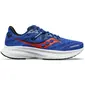 Saucony Guide 16 Hardloopschoenen Blauw/Zwart/Rood Heren