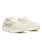 Saucony Ride 18 Hardloopschoenen Beige Dames