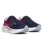 Saucony Ride 18 Hardloopschoenen Donkerblauw/Paars Dames