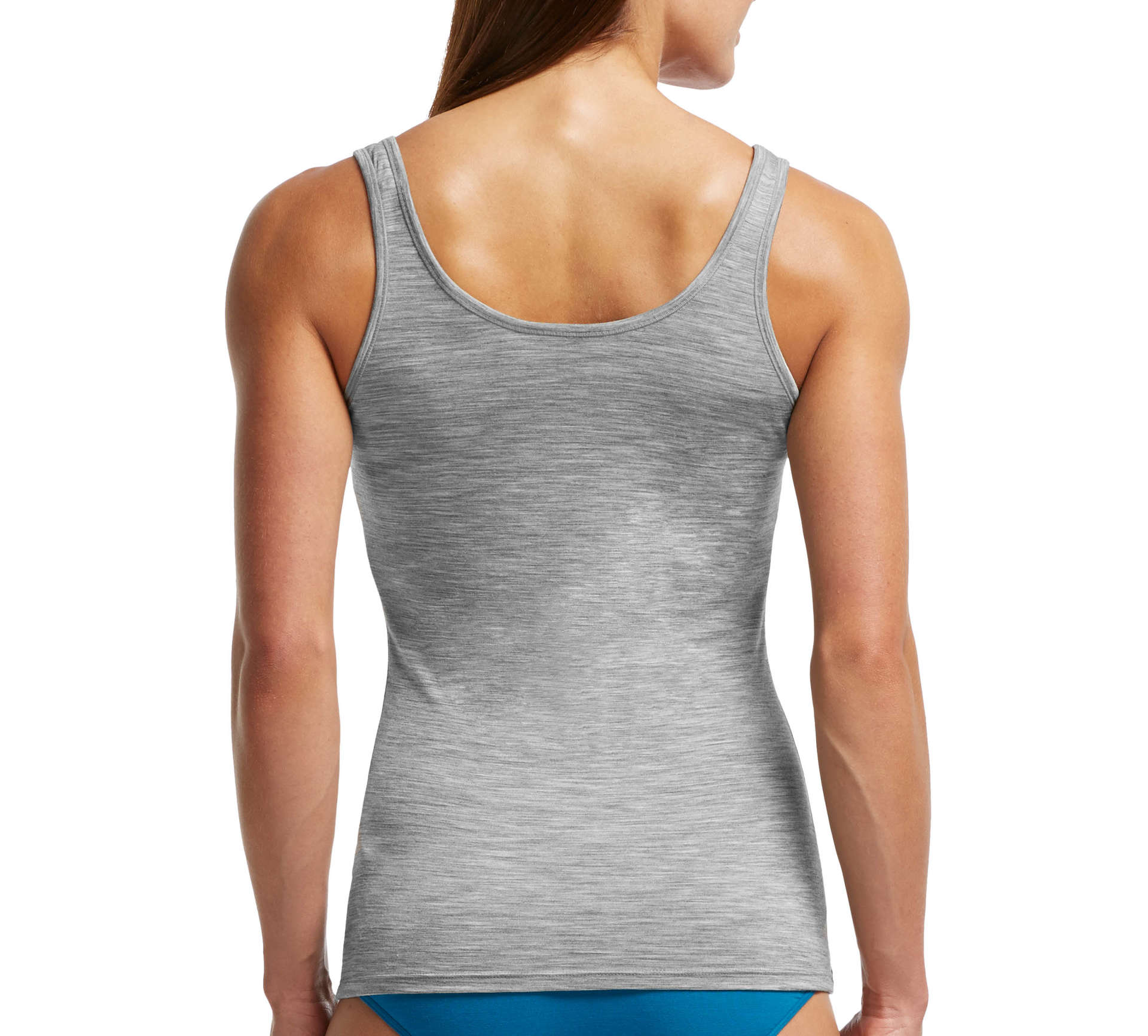 Icebreaker Siren Tank Top Grijs Dames 