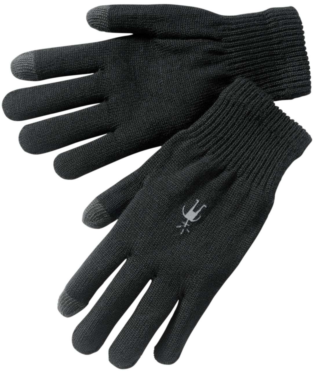 Smartwool Liner Glove Zwart