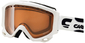 Carrera Chiodo Air White Shiny LogoSuper Rosa Skibril