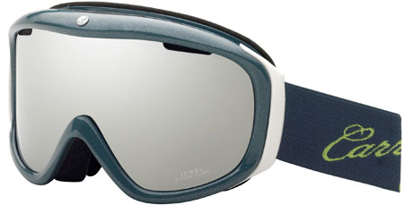 Carrera Jewel Octane Deco Silver Flash Skibril