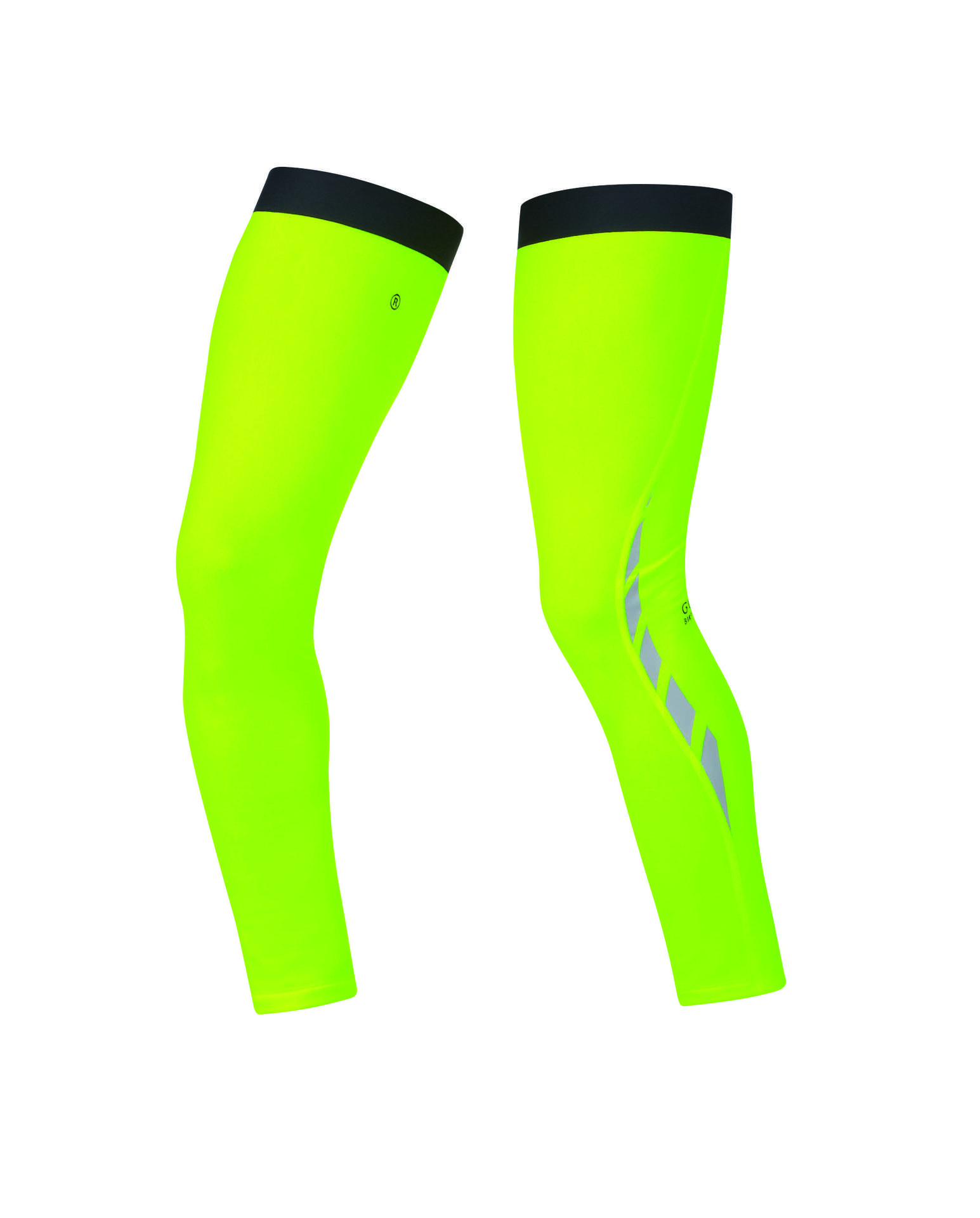 GORE Wear Visibility Thermo Beenstukken Neon Geel Unisex