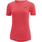 GORE Wear R3 Melange Hardloopshirt Korte Mouwen Roze Dames