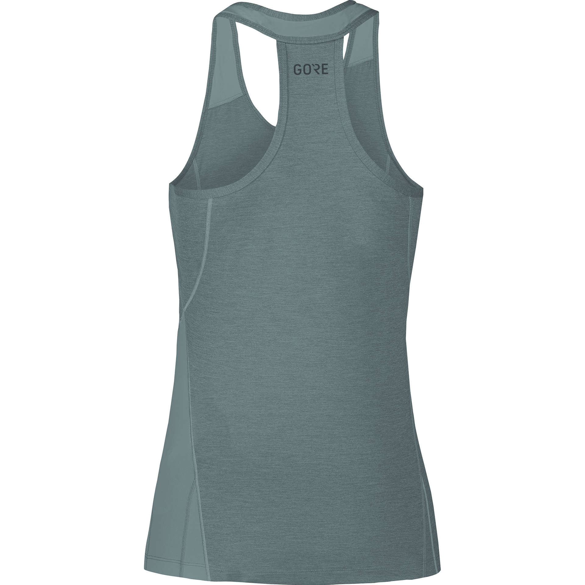 GORE Wear R3 Light Hardloopshirt Zonder Mouwen Blauw Dames