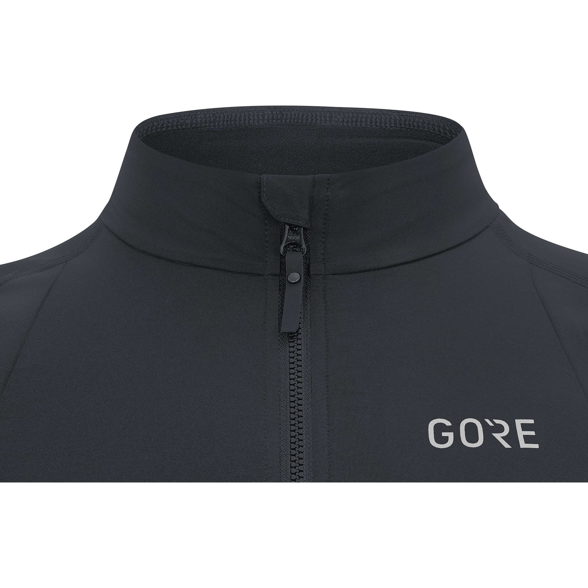 GORE Wear C7 Pro Fietsshirt Korte Mouwen Zwart Heren