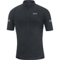 GORE Wear C7 Pro Fietsshirt Korte Mouwen Zwart Heren