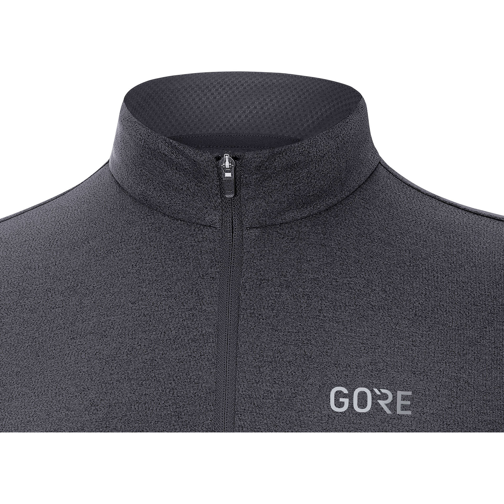 GORE Wear C3 Fietsshirt Korte Mouwen Zwart Dames