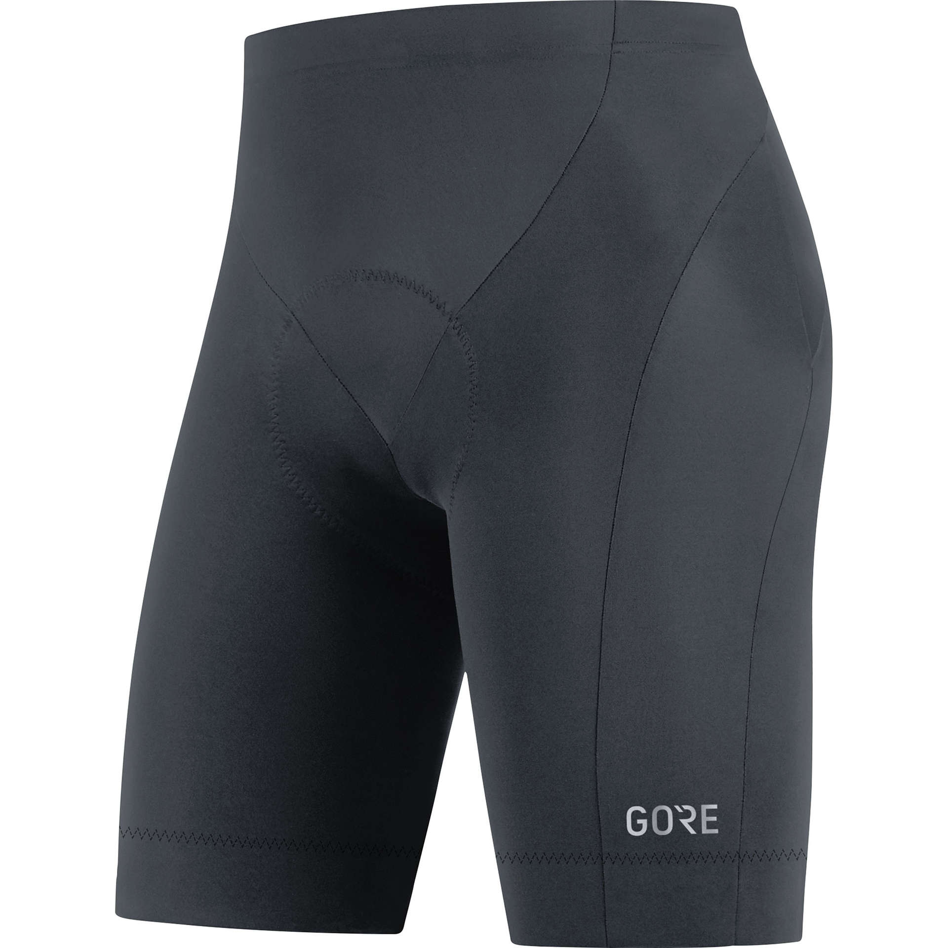 GORE Wear C3 Fietsbroek Kort Zonder Bretels Zwart Heren1